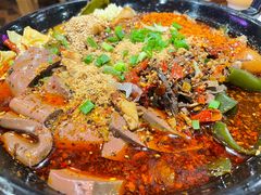 -我的面 川味Bistro(后沙峪店)