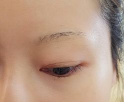 -Yue Show馨选·半永久纹眉纹眼线