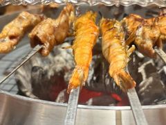 -炭窑水浒烤肉(汉阳鹦鹉巷子店)