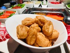 -海底捞大排档火锅(悦荟广场店)