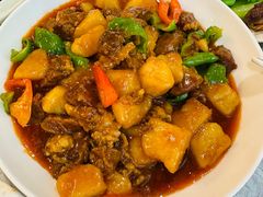 -汗腾格里·风味餐厅(新疆驻京办店)