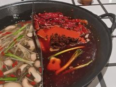 -朱光玉火锅馆(正弘城店)