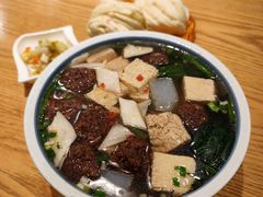 丸子汤-金莹丸子汤清真(朝外SOHO店)