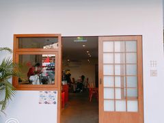 门面-PUZZLE COFFEE 拼图咖啡