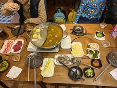 -天成·潮州牛肉脆肉鱼生蚝自助火锅