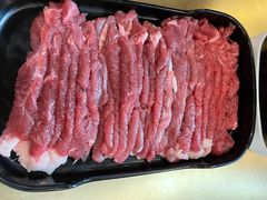 鲜切羊腱肉-牛街清真满恒記(平安里西大街店)