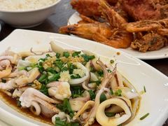 -老杨饭店(万科里店)