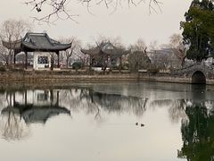 -无锡蠡湖国家湿地公园-蠡园
