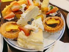 -帝豪酒店•马可勃罗西餐厅