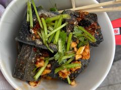 -黑色经典臭豆腐·湖南特产(步行街店)