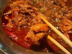 -成老灶火锅鸡(高东街店)