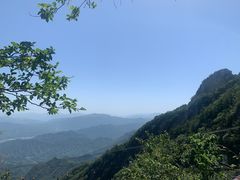 -老君山风景名胜区