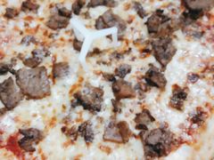 加州小牛肉-Tubestation站点比萨(五道营店)