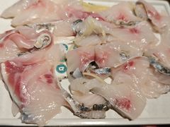 -淘米捞·米汤脆鲩鱼火锅(福田皇岗店)