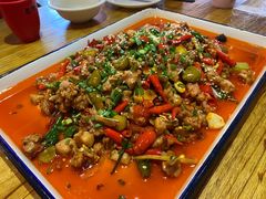 -兔槽江湖菜·重庆璧山兔(水围店)