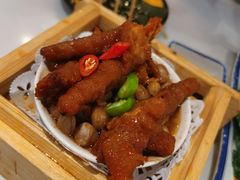 紫金凤爪-粤拭轩·广东味道(祥和里店)