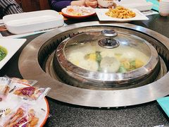 -灶座小锅烀饼·铁锅炖(道里店)