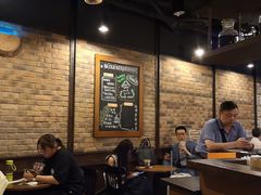 大堂-星巴克(北京南站第三店)