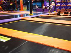 -Tenker Club弹刻极限主题公园 · 蹦床 · 团建 · 生日派对(大关店)