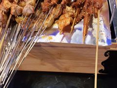 -火枪手串吧·鹤岗小串涮肚(亦庄店)