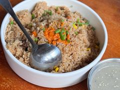 蟹黄八宝饭-坛南湾阿强农家乐.海鲜大排档老字号(福州地标美食店)