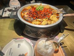 -烤匠麻辣烤鱼(环球中心店)