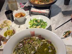 -蔴将·川菜(黄龙万科店)