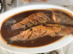 -渔民船说·北塘海鲜·天津菜·海肠捞饭(北塘古镇店)