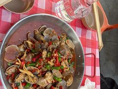 -为民烧烤吧.自贡爆炒菜(收录10年好店)