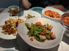 -雀蓝川菜(滨湖万象汇店)