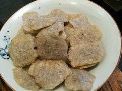 炸灌肠-四季民福烤鸭店(前门廊房二条店)