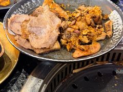 -老卜奎齐齐哈尔烤肉(人民东路店)