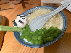 熊猫嘟嘟冰豆花-付掌柜在成都·热炒砂锅集(金禾店)