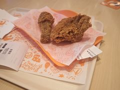 -Popeyes炸鸡·汉堡·奶昔(五角场万达店)