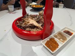 -李记搅团•非遗陕菜(三桥店)