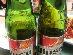 夺命大乌苏-新疆巴州金丝特餐厅(大钟寺店)