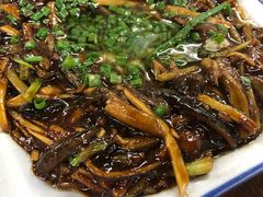 响油鳝丝-吾介小籠館