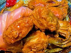 -叶派龙虾•招牌香辣蟹·海鲜(中海国际店)