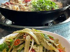 -名羊天下陕北横山铁锅炖羊肉(博文路店)