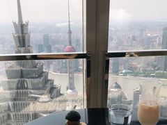 -上海柏悦酒店·世纪100牛排馆