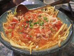 -浩海火燒雲傣家菜(芮欧百货店)