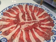 -一只羊·铜锅涮羊肉烧烤