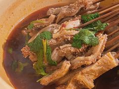 -勃利地摊·勃立小串烧烤