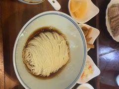 蟹粉拌面-同得兴 Since·1995 传统苏式面馆(嘉馀坊店)