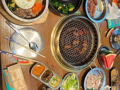 -一品诚记烤肉(大连柏威年购物中心店)