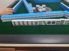 -黄金9台球俱乐部·棋牌