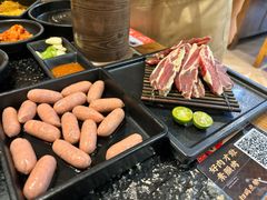 -九田家黑牛烤肉料理(珠江摩尔店)