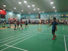 -上海博宽羽毛球馆(双桥路分部)