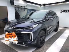 -龙膜膜方汽车贴膜隐形车衣汽车改色(河东店)