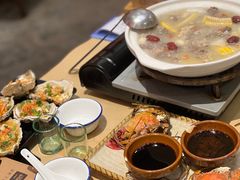 -江味龙虾馆·裸蓝龙虾(南山店)